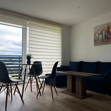 Beskid Rest Apartments Zywiec Bagian luar foto