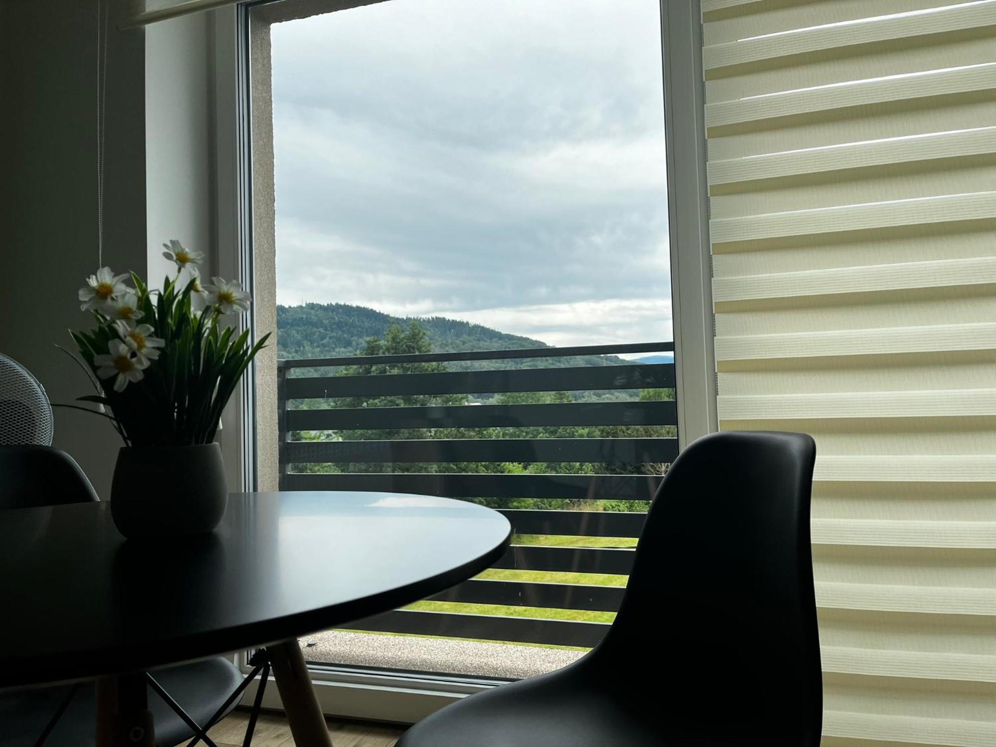 Beskid Rest Apartments Zywiec Bagian luar foto