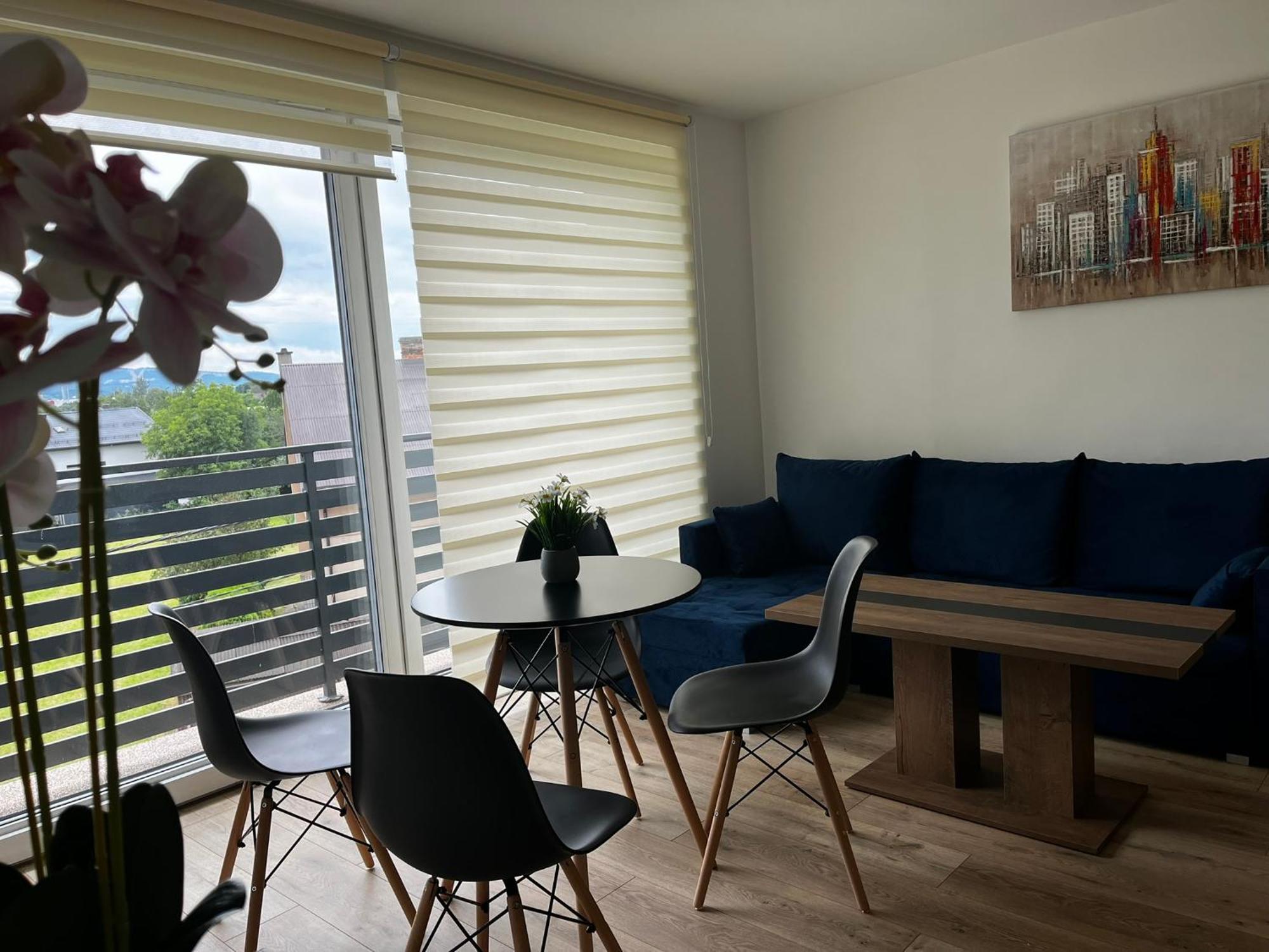 Beskid Rest Apartments Zywiec Bagian luar foto
