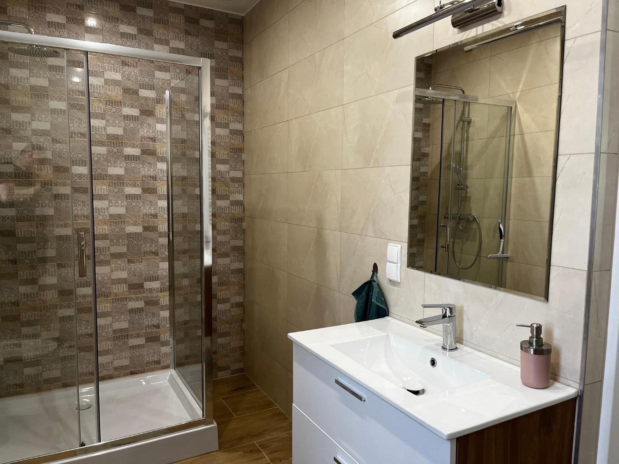 Beskid Rest Apartments Zywiec Bagian luar foto