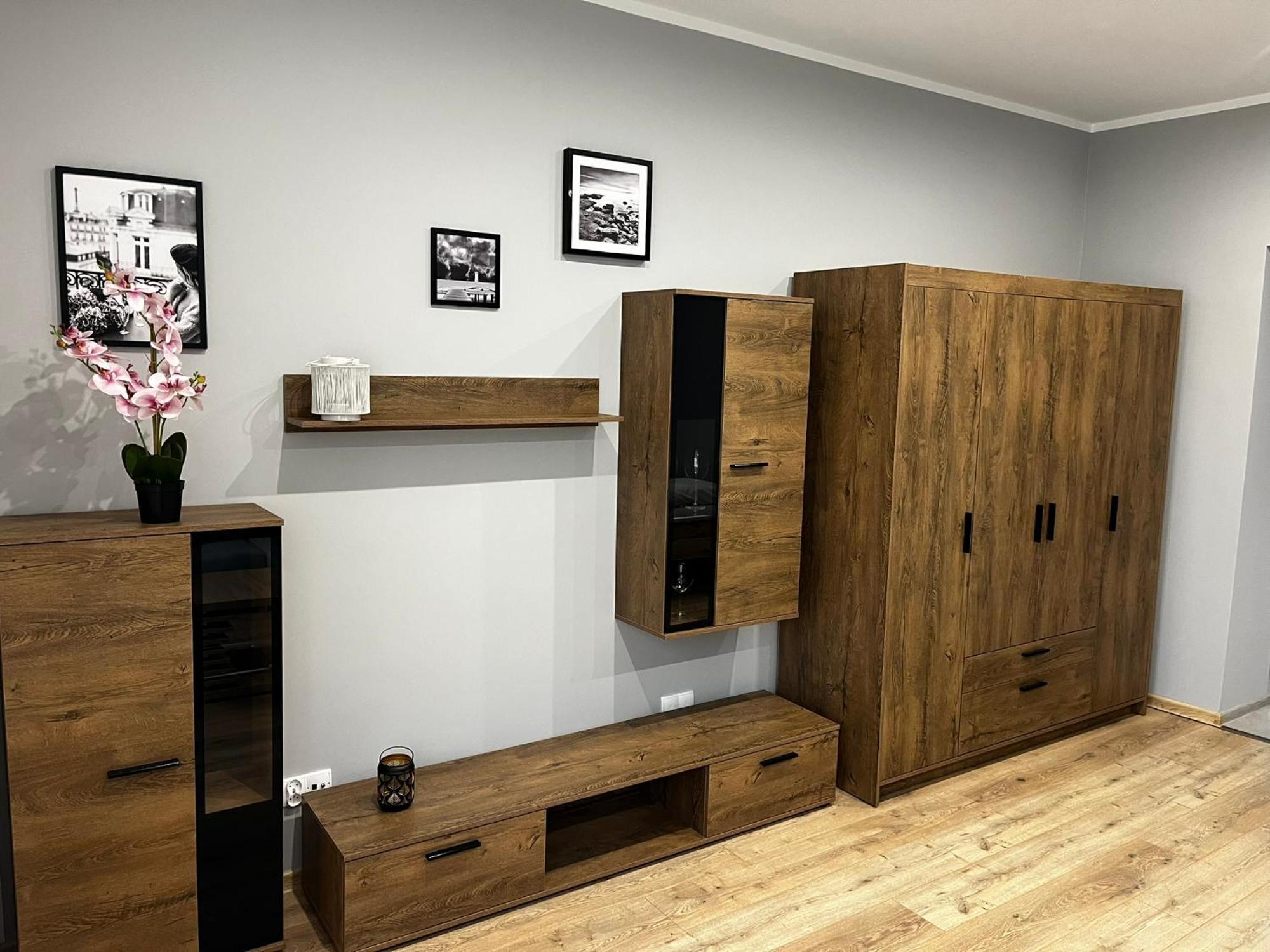 Beskid Rest Apartments Zywiec Bagian luar foto